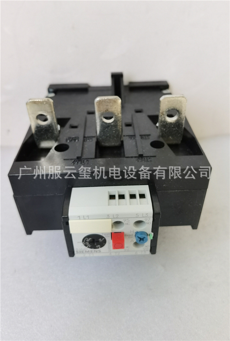 SIEMENS德国全新原装正品西门子热继电器3UA6000-2W-Z 现货