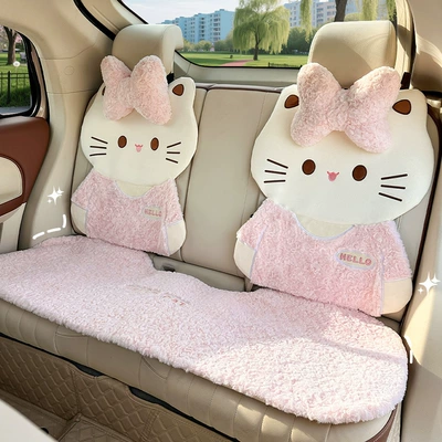Seat cushion, seat cover, New Blue Rain Winter Car