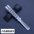 C-41 comb white