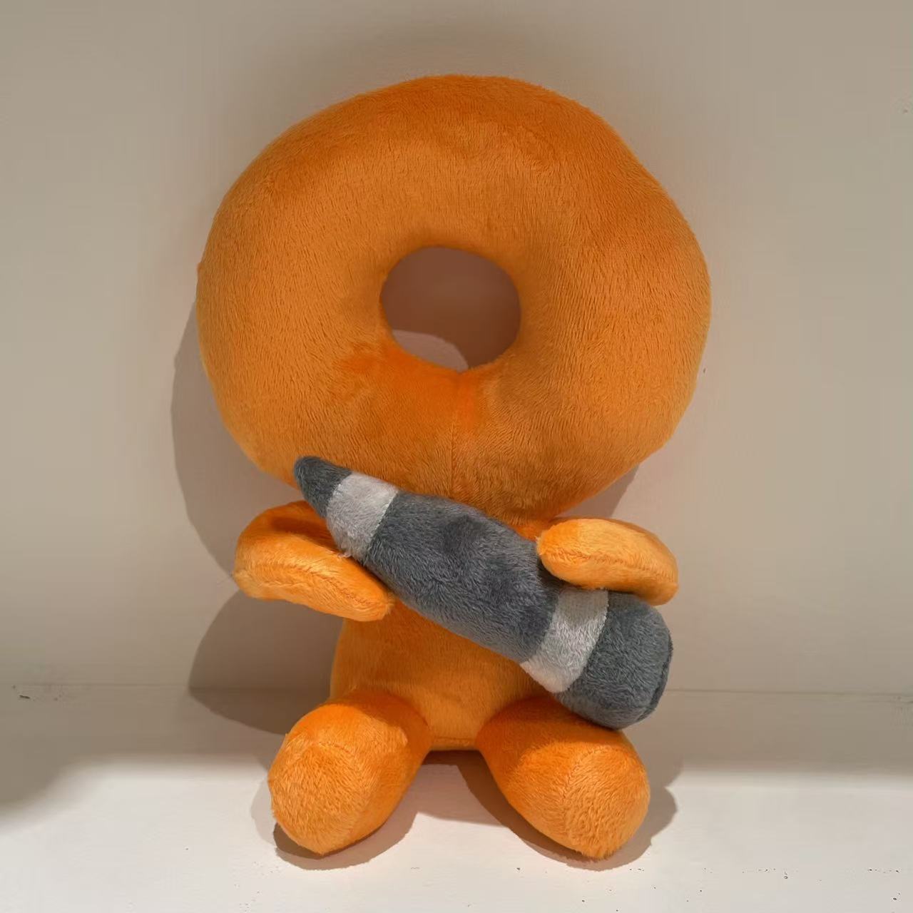 Stickman: Orange 22cm