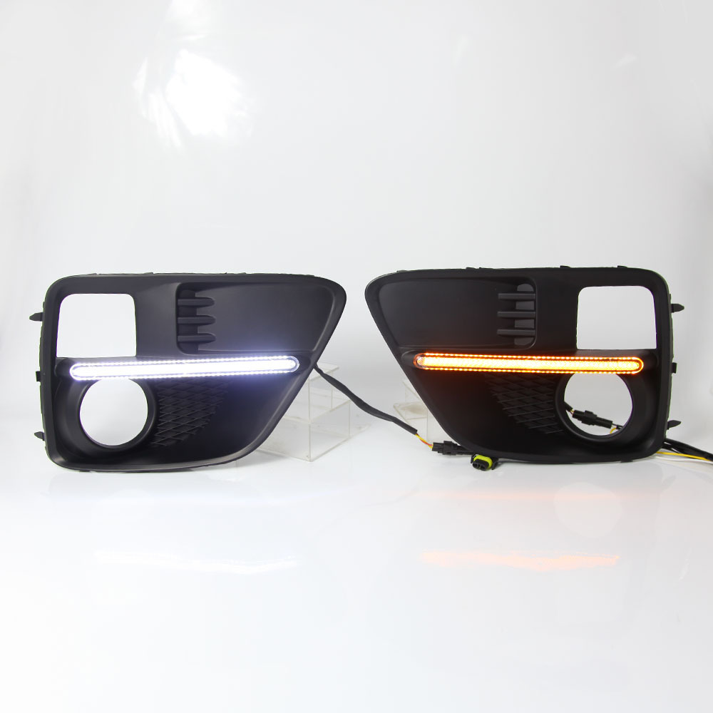 Aplicable corriente a la luz diurna de 15-17 Subaru WRX Luz corriente diurna LED DRL de Subaru 18 WRX