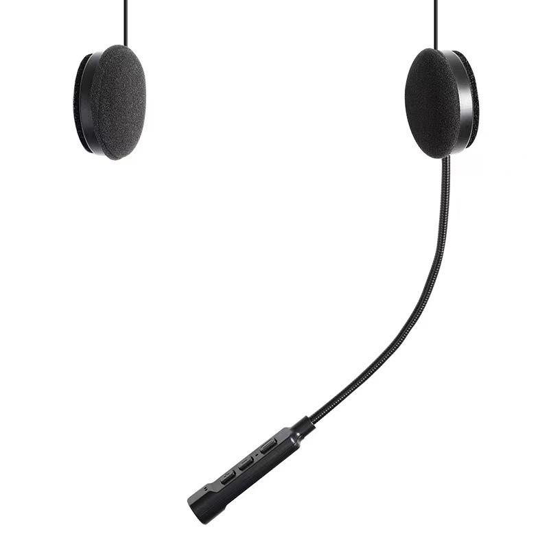 Auriculares Bluetooth inalámbricos HVA, sonido estéreo de alta fidelidad con micrófono integrado