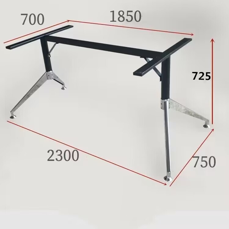 新しい diy バウハウステーブル脚デスクスタンドコンピュータテーブル脚ステンレス鋼テーブル脚ダイニングテーブル脚ワークベンチ|undefined