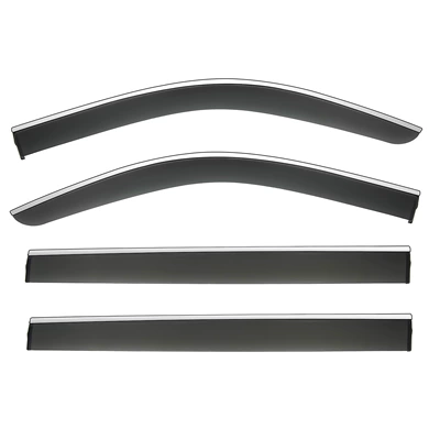 Rain shield — Cadillac Escalade Window