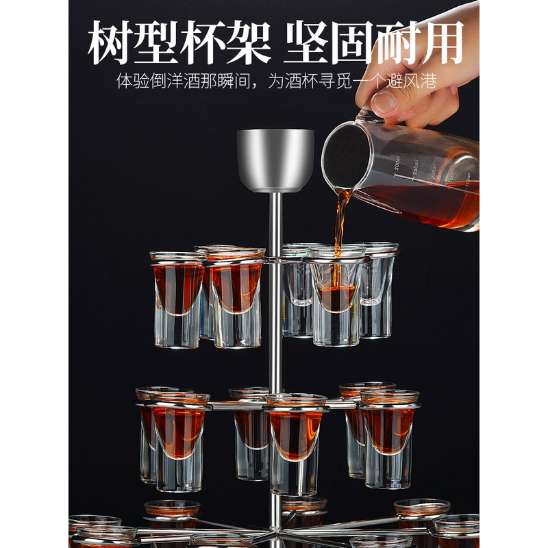 B52 taza de bala taza de vino vino vino licor taza de cóctel taza de vino conjunto taza de vino extranjero taza de vino de bar