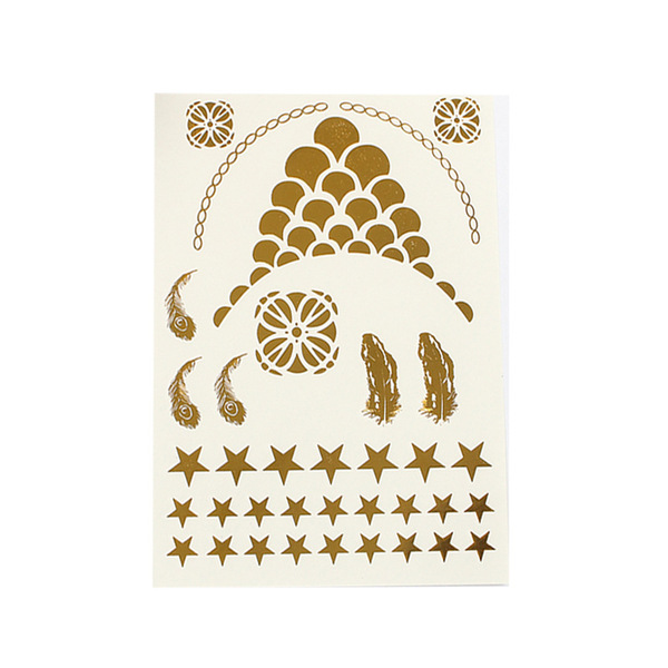 waterproof trend tattoo stickers