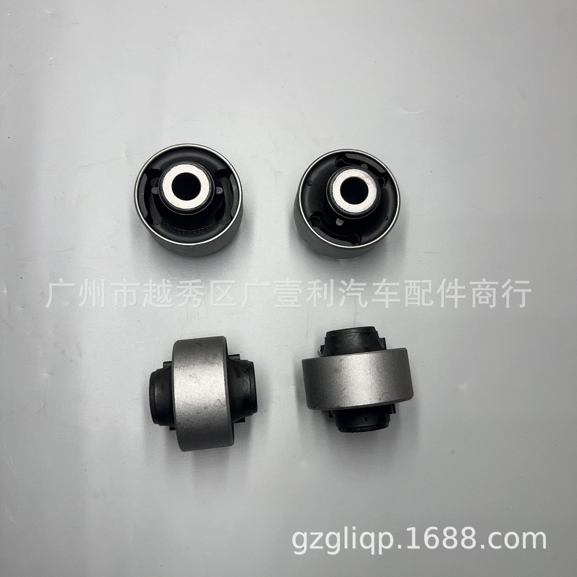 Applicable 48655-BZ010 48655-BZ120 PASSO AVANZA F601 F602 lower suspension rubber sleeve