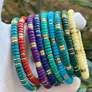 �ߴɵتzɫ�G��ʯ����ֱ��șƬ���育�药B��Ȧ�ִ�6mm�Ƽ�̎��