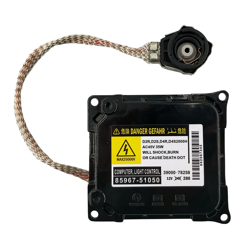 Заводской прямой черный Электрический балласт D4SD2S Camry Reiz Crown ES модуль ксеноновой лампы Amazon Ebay