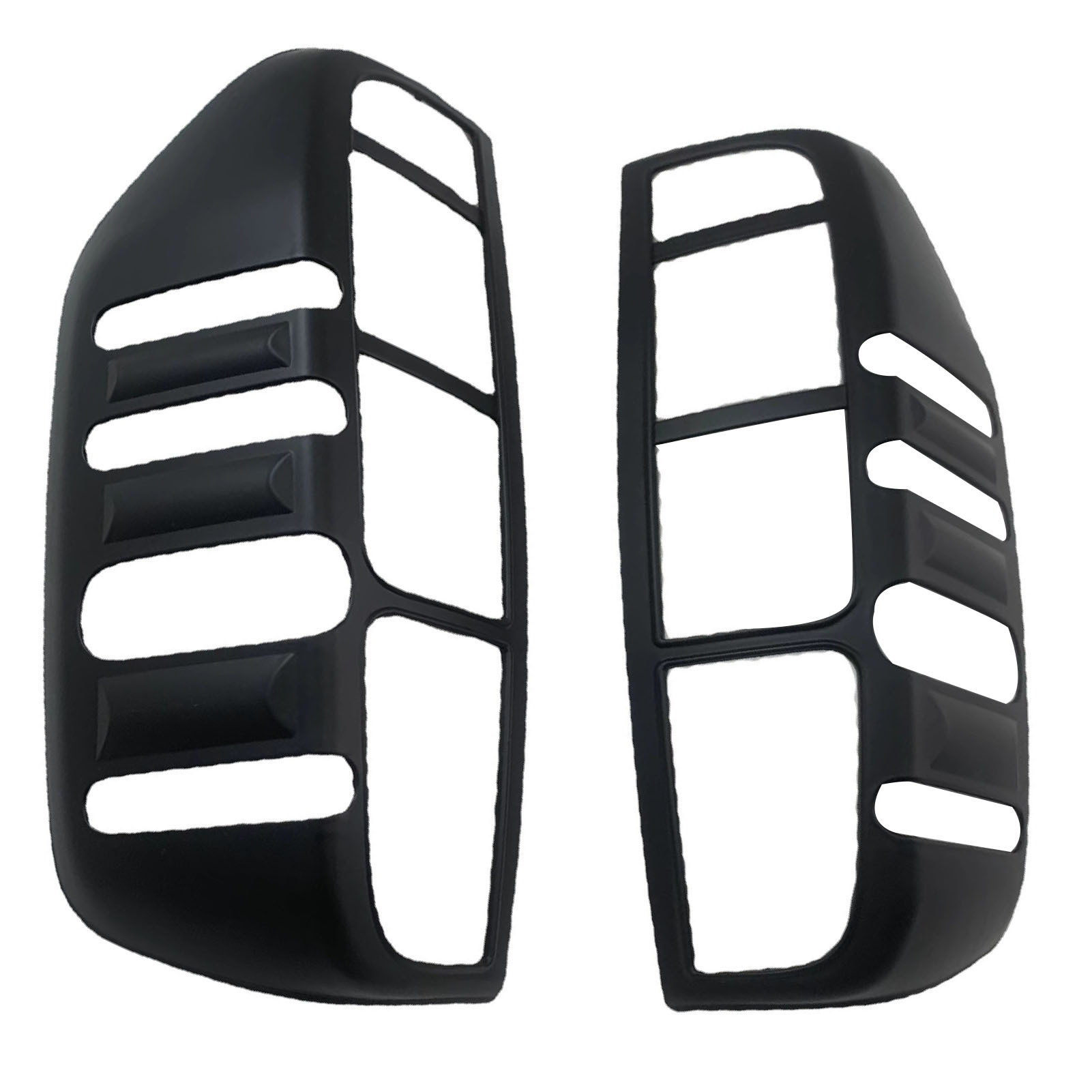 Suitable for 07-13 Nissan Navara Nissan Navara handle door bowl rearview mirror and other exterior decoration