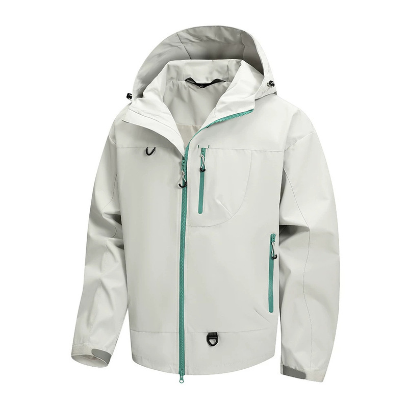 Couple's Outdoor Jackets for Men and Women, Spring and Autumn Casual Hooded Jackets, Outdoor Workwear, Mountaineering, Camping, and Cycling Apparel Couple's Outdoor Jackets for Men and Women, Spring and Autumn Casual Hooded Jackets, Outdoor Workwear, Mountaineering, Camping, and Cycling Apparel