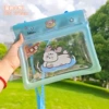 Cartoon waterproof air bag, belt bag