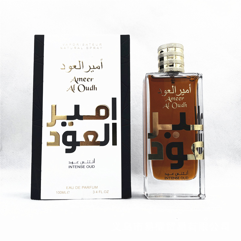 Novo perfume quente para homens e mulheres perfume médio oriente árabe fragrância 100ml vietnã net vermelho perfume tom de madeira_voghion.com