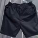Summer Thin Casual Shorts Men's 2024 New High-end Simple Pure White Sports Pants Trendy Brand Four-and-Five Pants