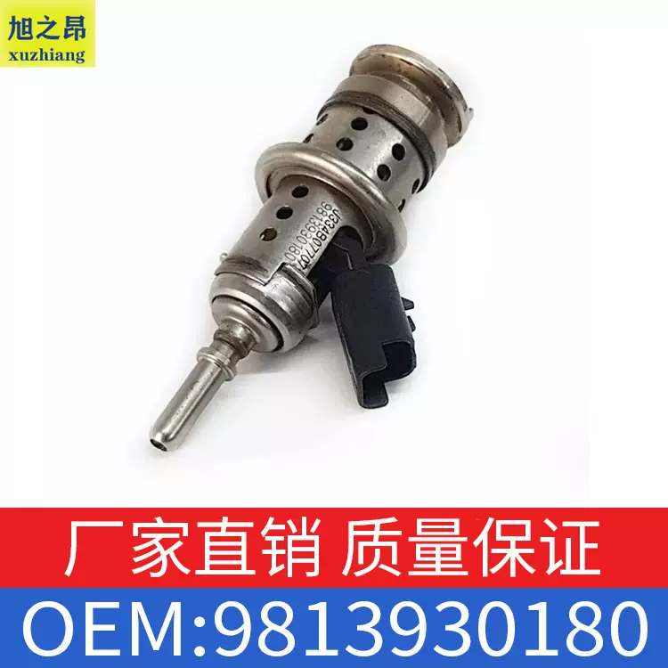 适用于标致208/308/2008催化液喷射器喷油器/喷油嘴OE 9813930180