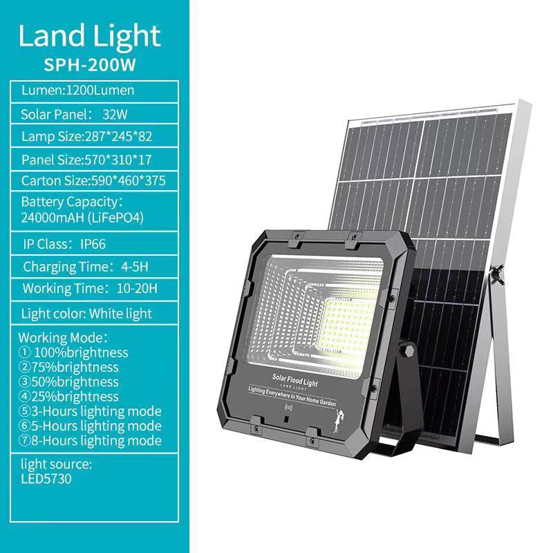 Solar garden lights new rural outdoor ho...