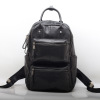 Backpack for leisure, universal handheld leather bag to go out, Korean style, genuine leather, cowhide