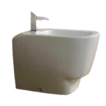 Lavadora para mujeres de piso (OK - 0018) Europa fácil de limpiar limpiador de cuerpo femenino image 6