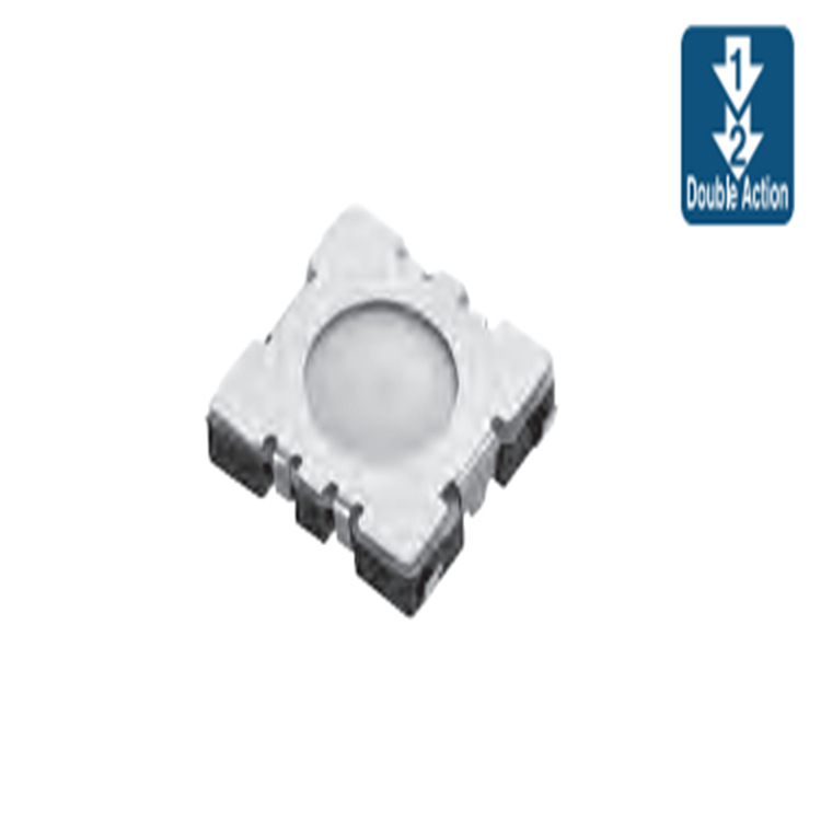 日本ALPS手机开关 双重按压开关 相机开关SKSDPBE010/SKSDPC010