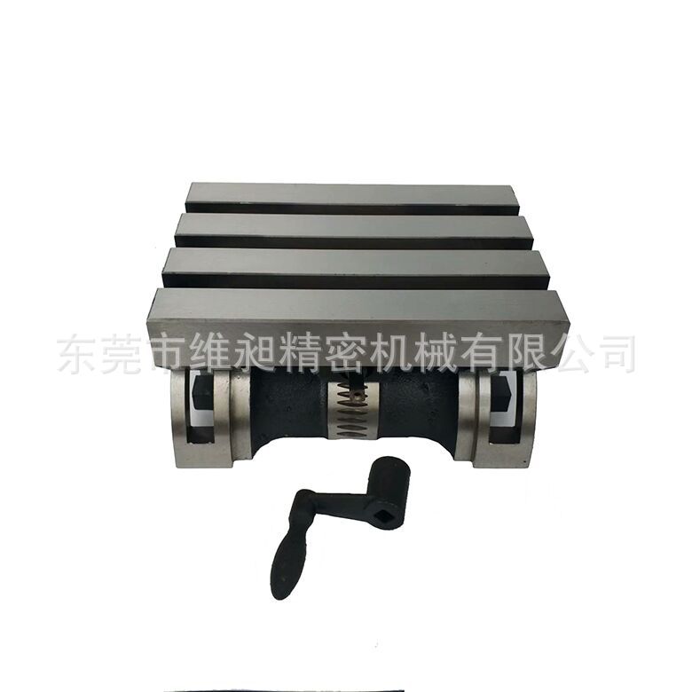 台湾维昶重型可调式角度工作台/可调倾斜式角度盘12寸台面260*300