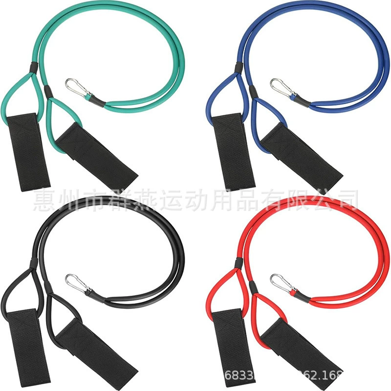 Тренажер для бейсбола с эластичной лентой, эспандер для фитнеса, производитель оптовых поставок, тренажер для бейсбола