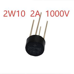 2W10 ������ʽ������ SEP ������� �A�� 2A 1000V DIP-4 ������