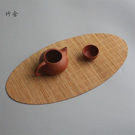 餐垫、杯垫;茶具配件;竹窗帘