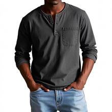 S 71798 Crew neck long T-shirt Բ�쳤���� T ���羳����ͨ