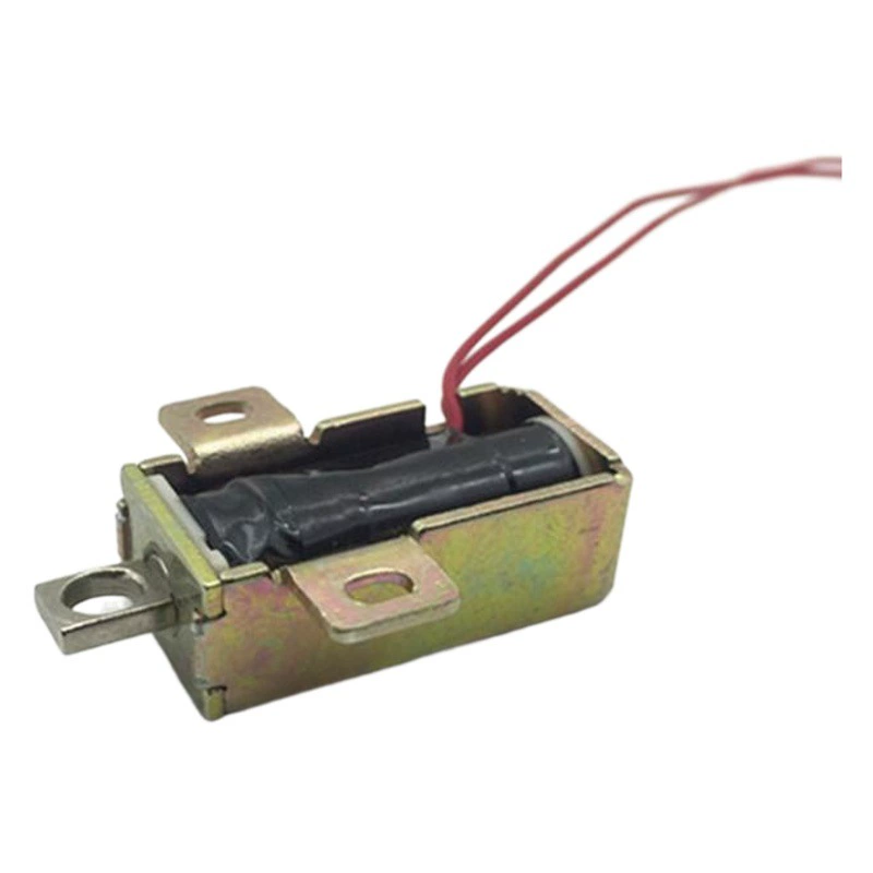 Dongguan Shuoming Электромагнитный Интеллектуальный Замок Шкафа Электрический Замок Управления Экспресс Шкаф Электромагнитная Катушка