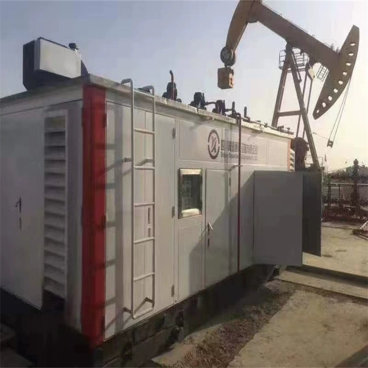 Продается компрессор природного газа Huahong Давление впуска 3-20 МПа объем выхлопа 1500 квадратных метров в час