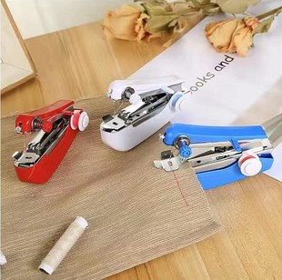 Manual Mini Sewing Machine Spring Come Creative Sewing Machine Runjianghu Supply Foreign Trade Cross-Border Sewing Machine