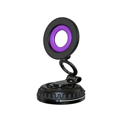 holder, foldable car center | Car phone holder