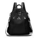 genuine goods Kangaroo Multi-functional Backpack Women's 2024 New Fashionable Casual All-match Large Capacity Anti-theft Backpack for Students
