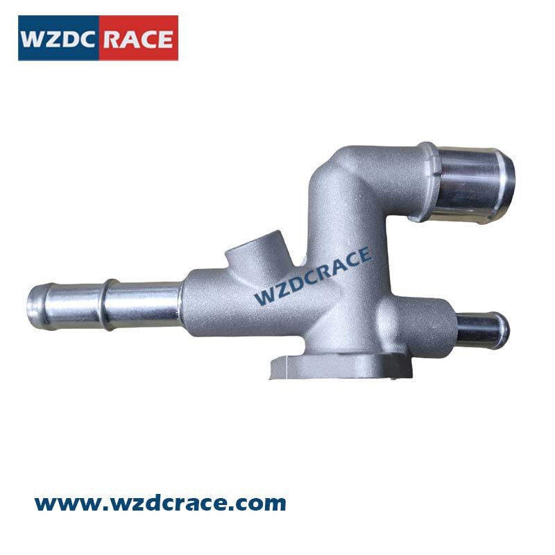 25620 - 2E100 adecuado para el conjunto de termostato moderno, cubierta de termostato, agua de refrigeración, agua de automóvil image 1