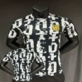 Barca S2526 Player Special Black White 1