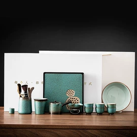 旅行茶具;陶瓷杯;马克杯