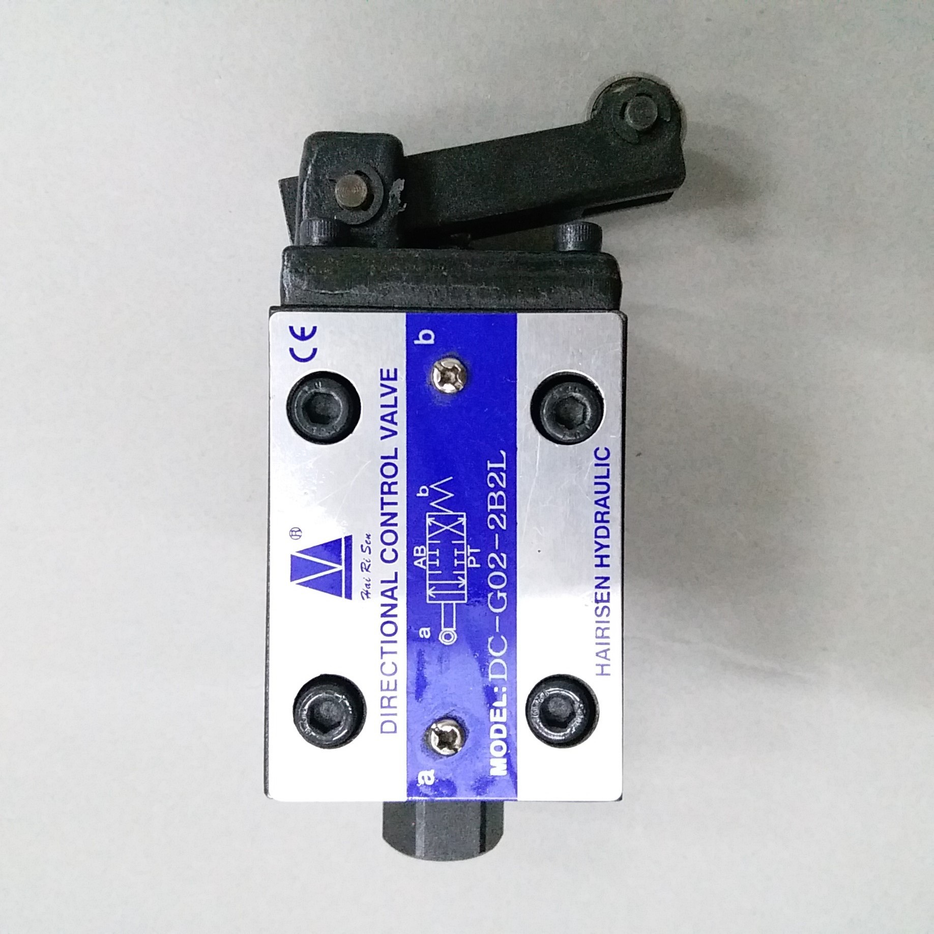 ע�ܻ����÷���е����DCG-02-2B2L�ֶ�ʽҺѹ����