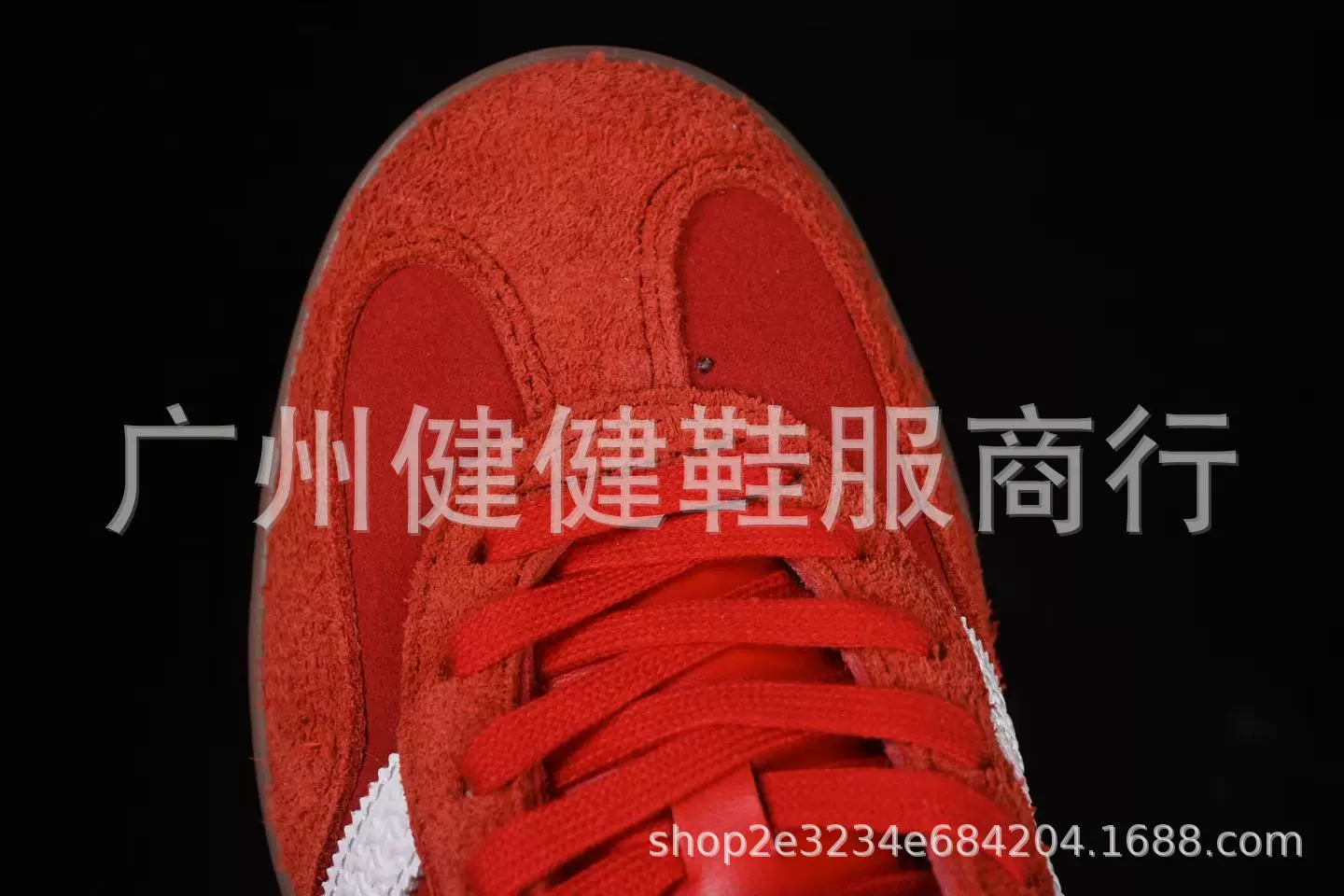 Всесезонные кроссовки Adidas для мужчин и женщин с площадкой, обувь Jianjian Guangzhou кампус клубника медведь красно-белый, плоская замена Maillard