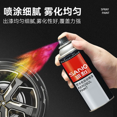 Avtomobil boyası: wheel change color paint graffiti