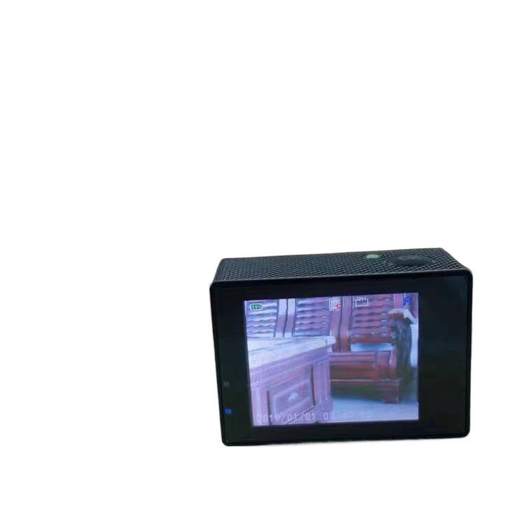Cámara de Video Digital Deportiva con Pantalla de 2 Pulgadas, para Ciclismo image 6