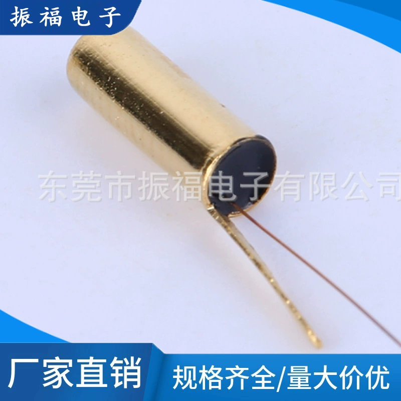 Выключатель вибрации долгосрочного питания 58010P переключатель вибрации Индукционная пружина переключатель вибрации