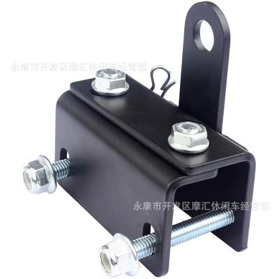 Steel Hook Kit, Motorcycle frame