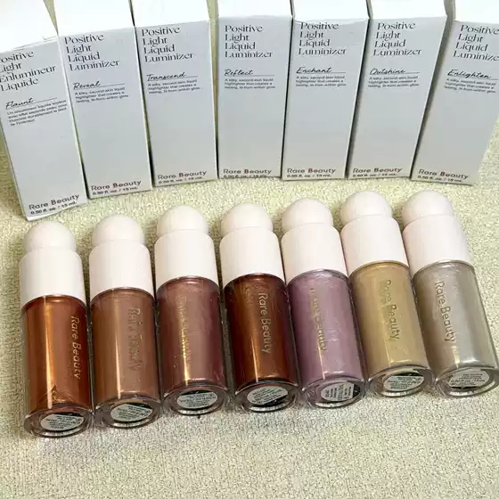 Rare Beauty by Selena Gomez Liquid Highlighter 15ml Face & Body Illuminating Drops - In Stock