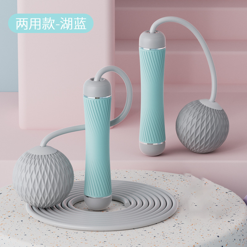 작은 허리-이중 사용-레이크 블루