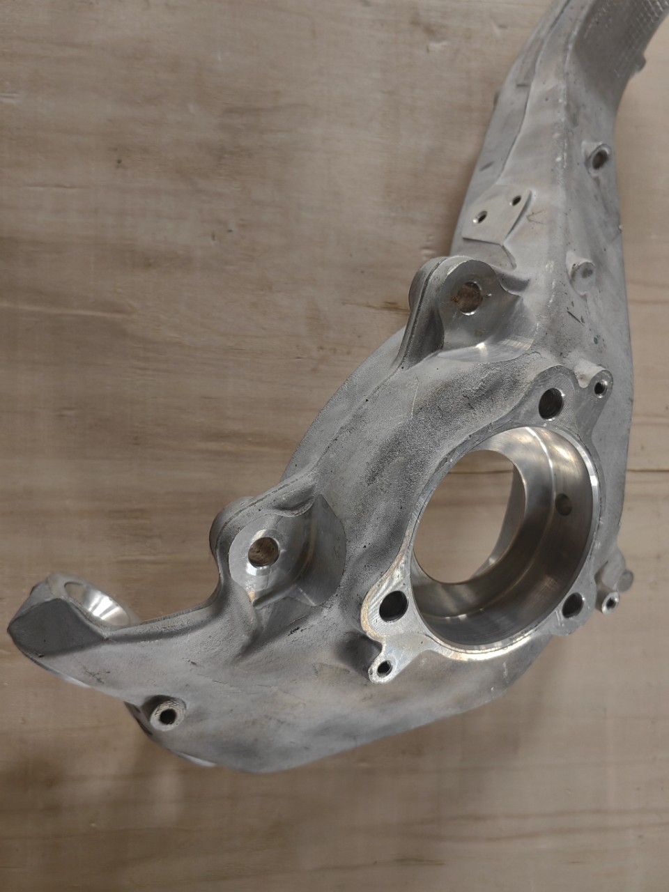 Modely Front Horn Steering Section Left, Right Horn 118316-00-E, 118831-00-E