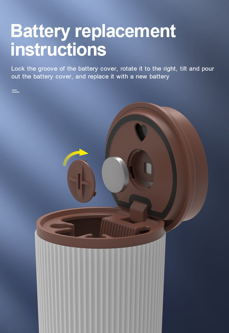Car Ashtray with Light, One-Click Opening Lid, Luminous Alloy Liner Ashtray, Coffee Cup Beverage Led