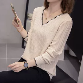 女式针织衫;吊带背心;连衣裙