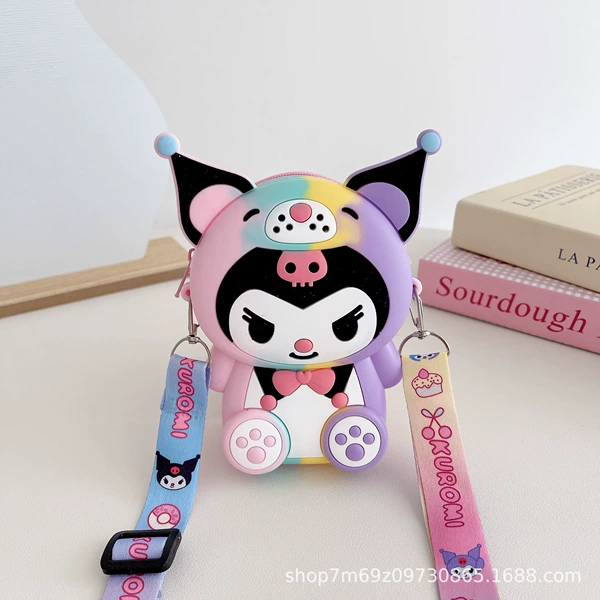 Colorful face Kumilo head [cannot install mobile phone]