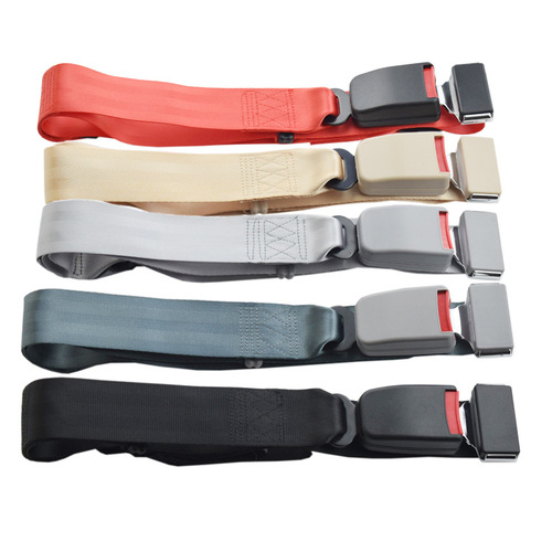 Car seat belt retractable universal simple two-point school bus car engineering vehicle safety seat belt
