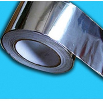 厂家直销楼顶金属屋面彩钢瓦防水胶带铝箔丁基胶带